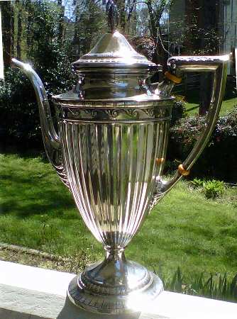 C317 (Sterling, Hollowware) by International Silver