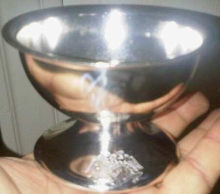 0106 (Silverplate, Hollowware) Champagne Sherbet