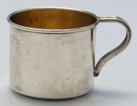 K76 (Sterling, Hollowware) by International Silver