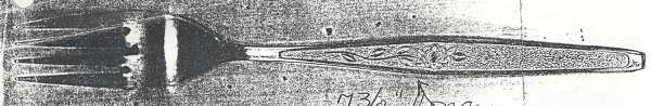 IMI113 (Stainless) Fork