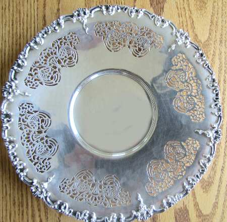 P73 (Silverplate, Hollowware) by International Silver