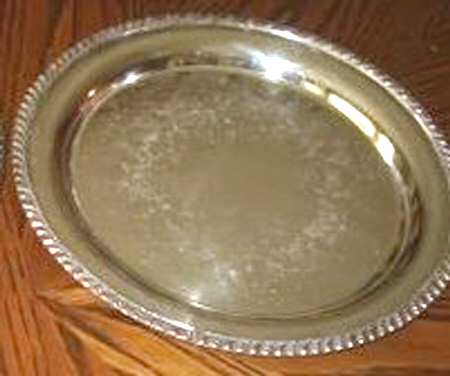 3670 (Silverplate, Hollowware) by International Silver