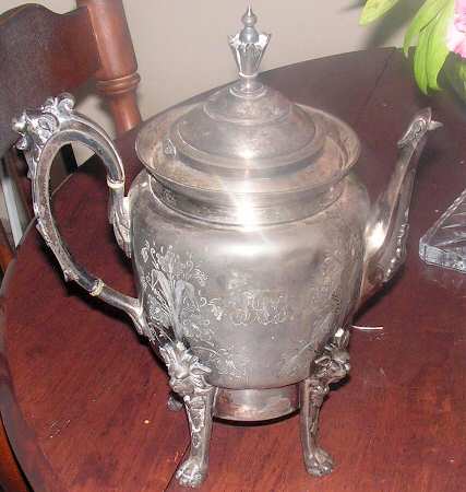 1401 (Silverplate, Hollowware) by International Silver