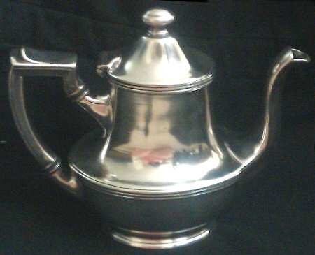 05014 (Silverplate, Hollowware) by International Silver