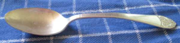 INS575 (Silverplate) Tablespoon (Serving Spoon)