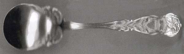 States & Cities Souvenir Spoons (Silverplate) New Jersey Sugar Spoon