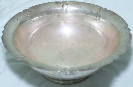409x (Sterling, Hollowware) by International Silver