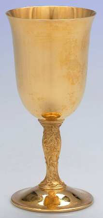 INS577 (Gold Electroplate, Hollowware) by International Silver