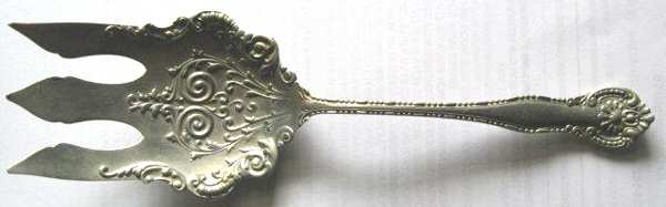 INS578 (Nickel) by International Silver
