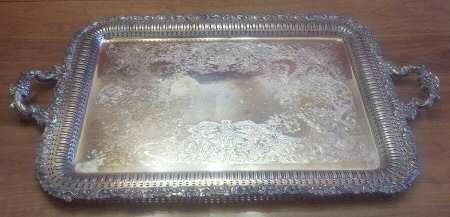 A1183 (Silverplate, Hollowware) by International Silver