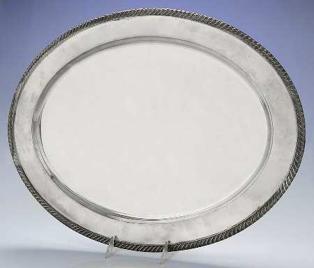 4009 (Silverplate, Hollowware) by International Silver