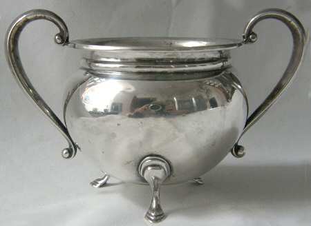 C168 (Sterling, Hollowware) by International Silver