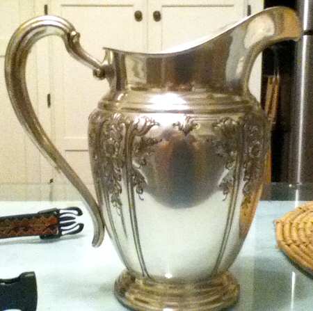 E68 (Sterling, Hollowware) by International Silver