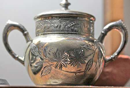 1225 (Silverplate, Hollowware) by International Silver