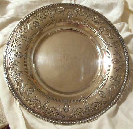 620 (Silverplate, Hollowware) by International Silver