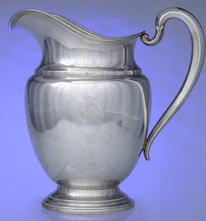 E97 (Sterling, Hollowware) by International Silver