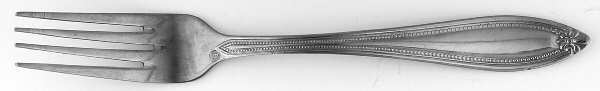 INS580 (Stainless) Fork
