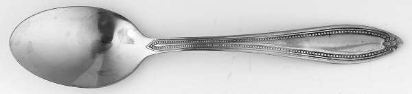 INS580 (Stainless) Teaspoon