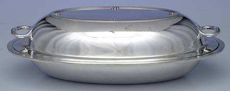 N7015 (Silverplate, Hollowware) by International Silver