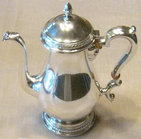0302 (Sterling, Hollowware) by International Silver