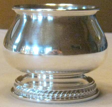 0302 (Sterling, Hollowware) Waste Bowl