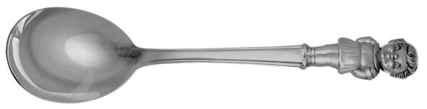 Campbell Kid Collection (Silverplate, 1982) Youth Spoon
