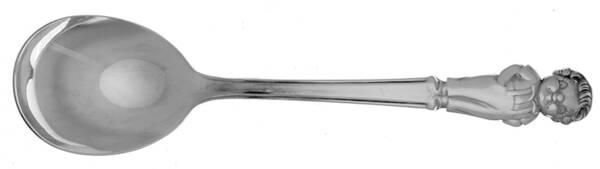 Campbell Kid Collection (Silverplate, 1982) Youth Spoon