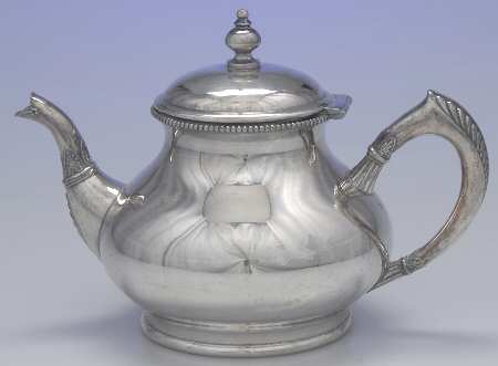 1237 (Silverplate, Hollowware) by International Silver