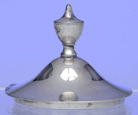 2689 (Silverplate, Hollowware) Lid for Sugar Bowl