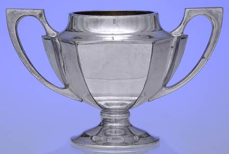 2689 (Silverplate, Hollowware) Sugar Bowl No Lid