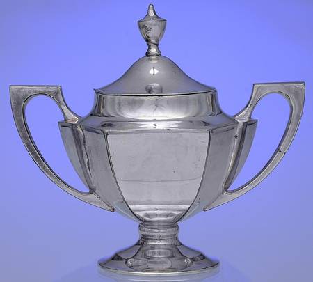 2689 (Silverplate, Hollowware) by International Silver