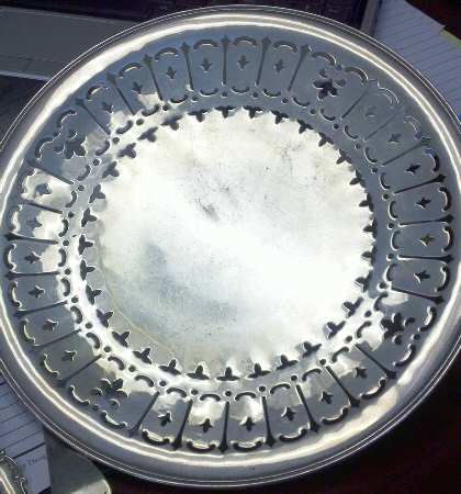 6645 (Silverplate, Hollowware) by International Silver