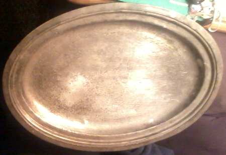 05100 (Silverplate, Hollowware) by International Silver