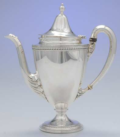 821 (Sterling, Hollowware) by International Silver