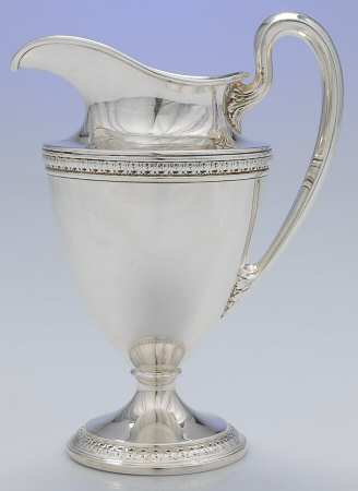 821 (Sterling, Hollowware) Creamer