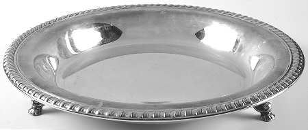 860 (Silverplate, Hollowware) by International Silver