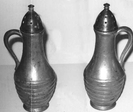 907 (Pewter, Hollowware) by International Silver