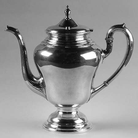 P102 (Sterling, Hollowware) by International Silver