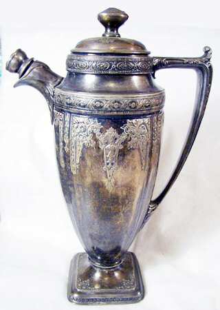 1922 (Silverplate, Hollowware) by International Silver
