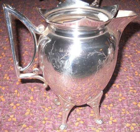 1894 (Silverplate, Hollowware) by International Silver