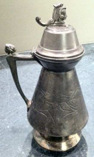 180 (Silverplate, Hollowware) by International Silver