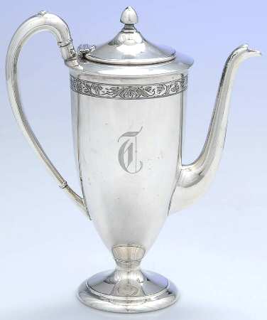 7016 (Silverplate, Hollowware) by International Silver