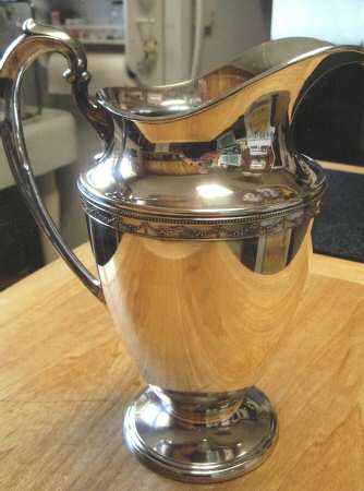 980 (Silverplate, Hollowware) by International Silver