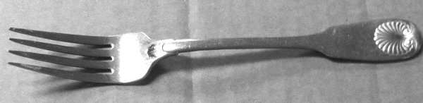 INS594 (Stainless) Fork