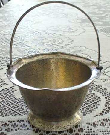 C3661 (Sterling, Hollowware) by International Silver