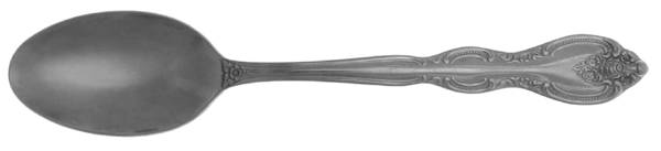 INS595 (Stainless) Place/Oval Soup Spoon