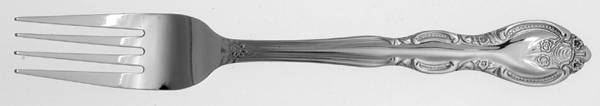 INS595 (Stainless) Fork