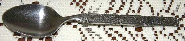 IMI114 (Stainless) Teaspoon