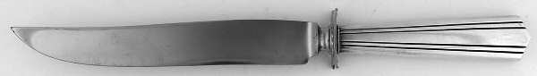 INS597 (Sterling) Small Steak Carving Knife with Stainless Blade