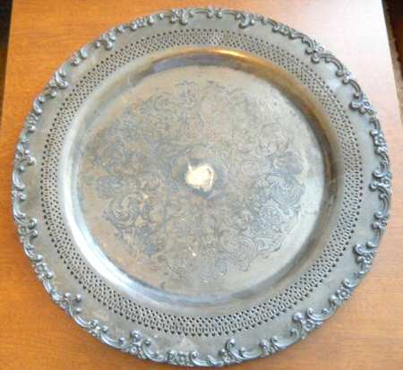 Mw49 (Silverplate, Hollowware) by International Silver